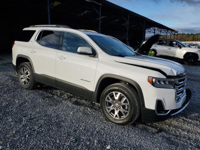 Photo 4 from auction – 2021 GMC ACADIA SLT with VIN 1GKKNMLS7MZ176273