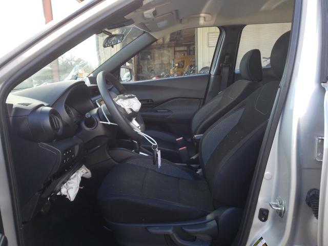 Photo 7 from auction – 2020 NISSAN KICKS S with VIN 3N1CP5BV5LL558970