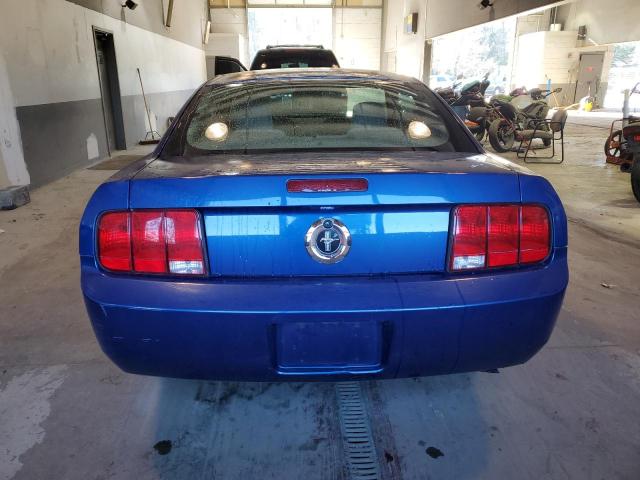 Photo 6 from auction – 2008 FORD MUSTANG with VIN 1ZVHT80N085117075