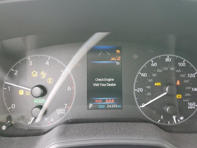 Photo 9 from auction – 2023 TOYOTA COROLLA LE with VIN JTDBCMFE4P3006029
