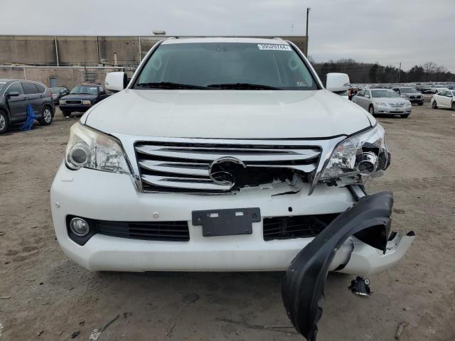 Photo 5 from auction – 2012 LEXUS GX 460 PRE with VIN JTJJM7FX5C5037037