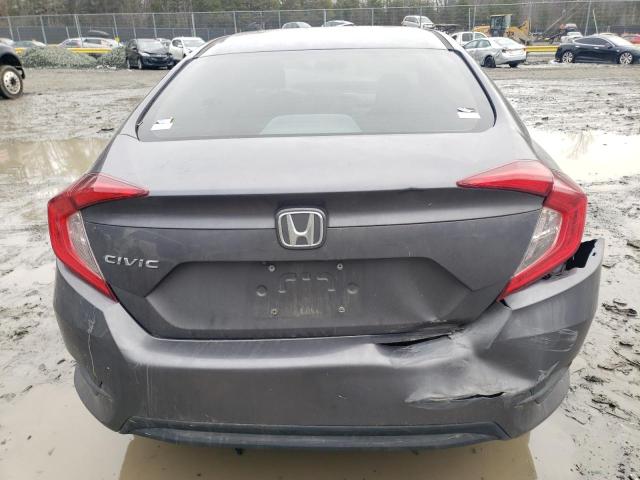 Photo 6 from auction – 2019 HONDA CIVIC LX with VIN 2HGFC2E68KH545955