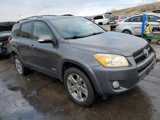 Photo 4 from auction – 2011 TOYOTA RAV4 SPORT with VIN JTMRF4DV9B5049304