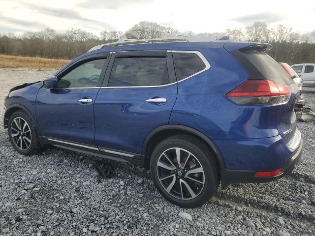 Photo 2 from auction – 2020 NISSAN ROGUE S with VIN 5N1AT2MT0LC772945
