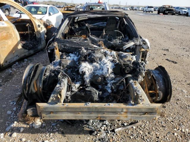 Photo 5 from auction – 2010 CHEVROLET CORVETTE with VIN 1G1YG2DW6A5108922