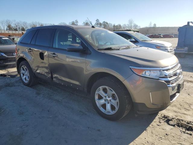 Photo 4 from auction – 2014 FORD EDGE SEL with VIN 2FMDK3JC3EBA65190
