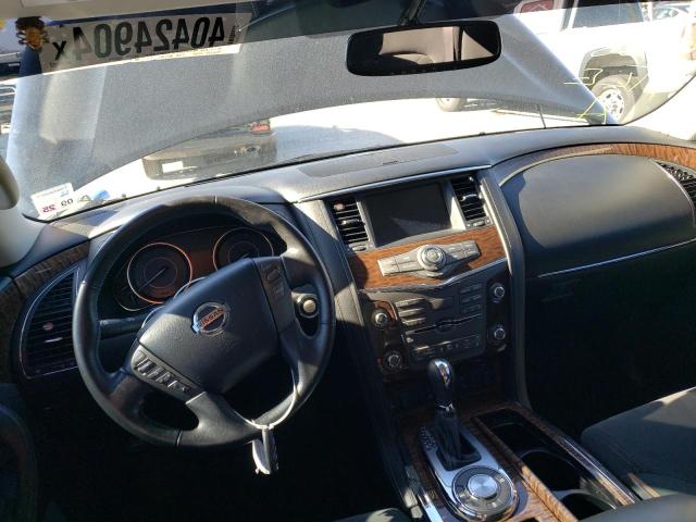 Photo 8 from auction – 2018 NISSAN ARMADA SV with VIN JN8AY2ND3J9060280