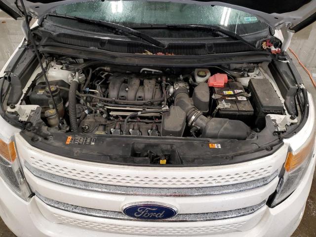 Photo 11 from auction – 2015 FORD EXPLORER L with VIN 1FM5K7F84FGB81721