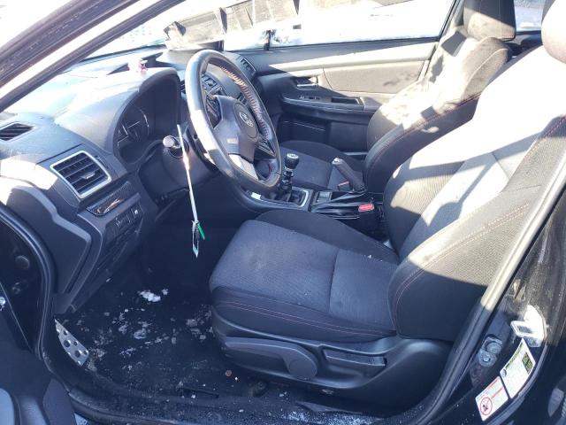 Photo 7 from auction – 2015 SUBARU WRX with VIN JF1VA1A6XF9835920