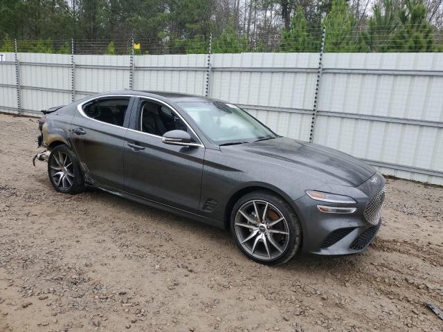 Photo 4 from auction – 2023 GENESIS G70 BASE with VIN KMTG34TA6PU128183