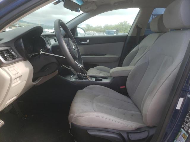Photo 7 from auction – 2016 KIA OPTIMA LX with VIN 5XXGT4L38GG076836