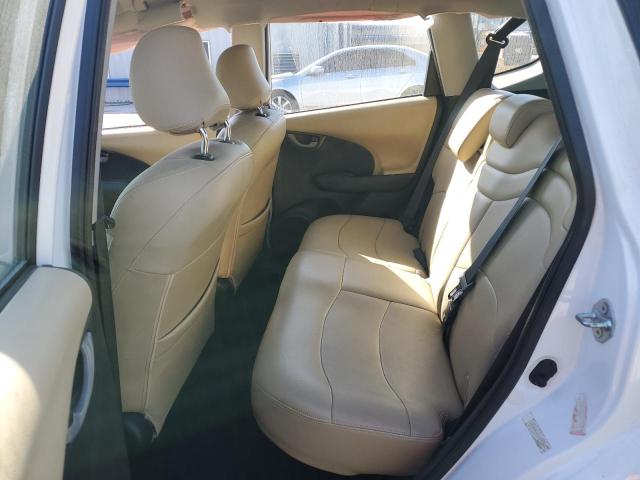 Photo 10 from auction – 2013 HONDA FIT with VIN JHMGE8H30DC008082