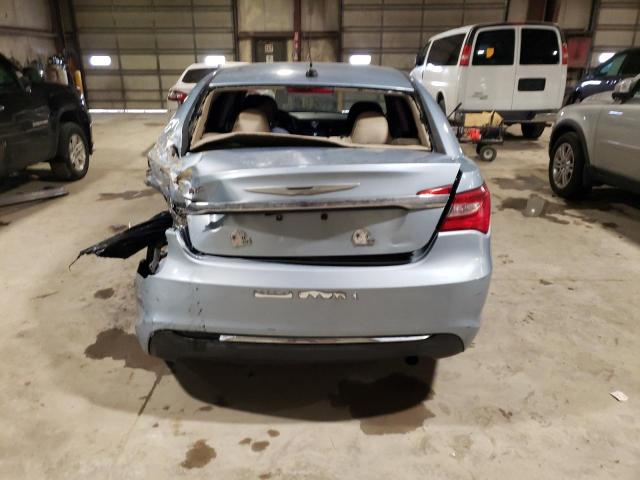 Photo 6 from auction – 2014 CHRYSLER 200 TOURIN with VIN 1C3CCBBB9EN119470