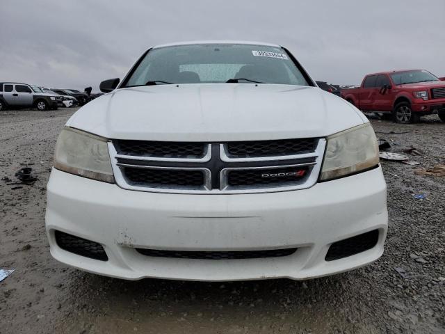Foto 5 de la subasta – 2012 DODGE AVENGER SE con VIN 1C3CDZAB5CN231199