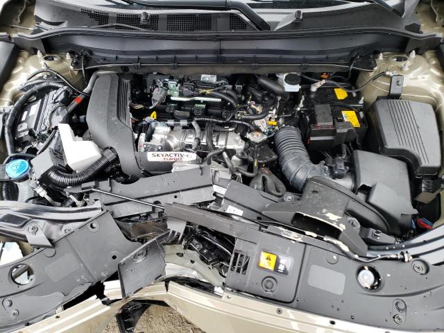 Photo 12 from auction – 2024 MAZDA CX-5 CARBO with VIN JM3KFBAY2R0392930