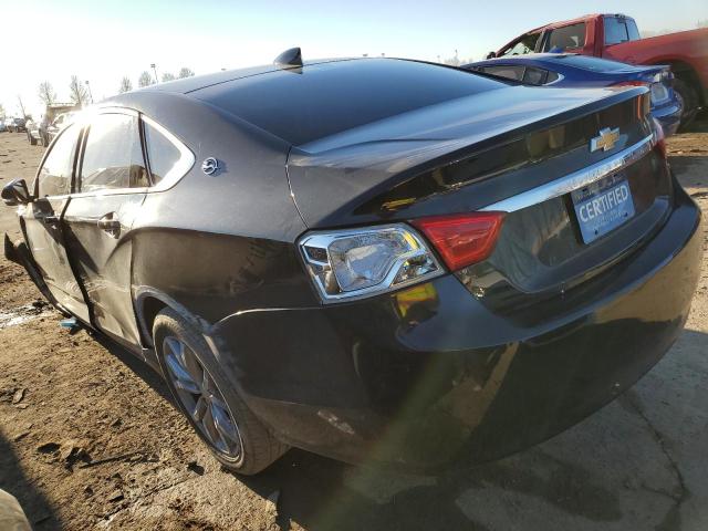 Photo 2 from auction – 2018 CHEVROLET IMPALA LT with VIN 2G1105SA9J9155105