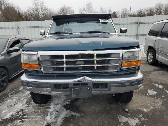 Photo 5 from auction – 1997 FORD F250 with VIN 1FTHX25F9VEC53271