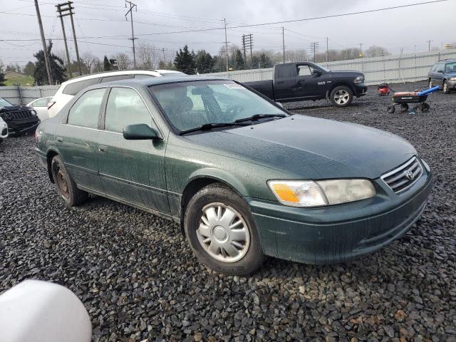 Photo 4 from auction – 2000 TOYOTA CAMRY CE with VIN JT2BG22K7Y0487426