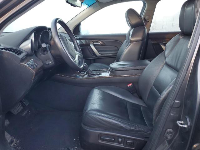 Photo 7 from auction – 2010 ACURA MDX TECHNO with VIN 2HNYD2H67AH513328