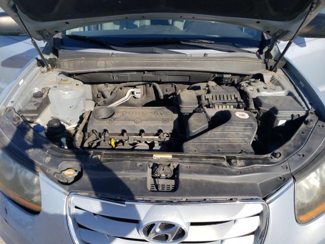 Photo 12 from auction – 2010 HYUNDAI SANTA FE G with VIN 5NMSG3AB8AH398419