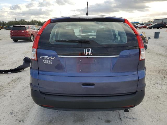 Photo 6 from auction – 2014 HONDA CR-V LX with VIN 2HKRM3H33EH554641