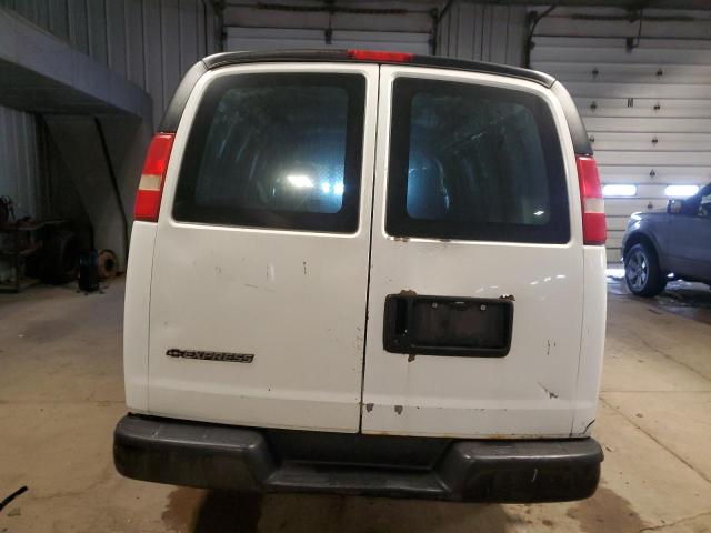 Photo 6 from auction – 2007 CHEVROLET EXPRESS G2 with VIN 1GCGG25V571152936