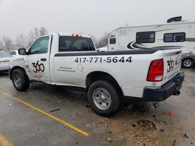 Photo 2 from auction – 2018 RAM 1500 ST with VIN 3C6JR6DG0JG248578