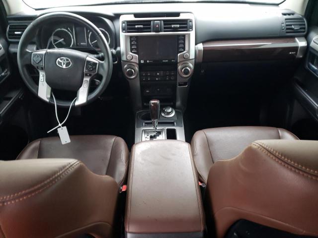 Photo 8 from auction – 2022 TOYOTA 4RUNNER LI with VIN JTEKU5JR3N6010982