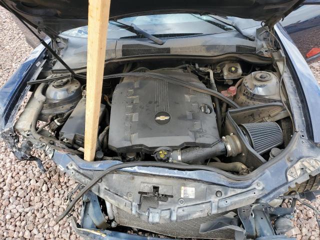 Photo 11 from auction – 2015 CHEVROLET CAMARO LT with VIN 2G1FF1E37F9243247