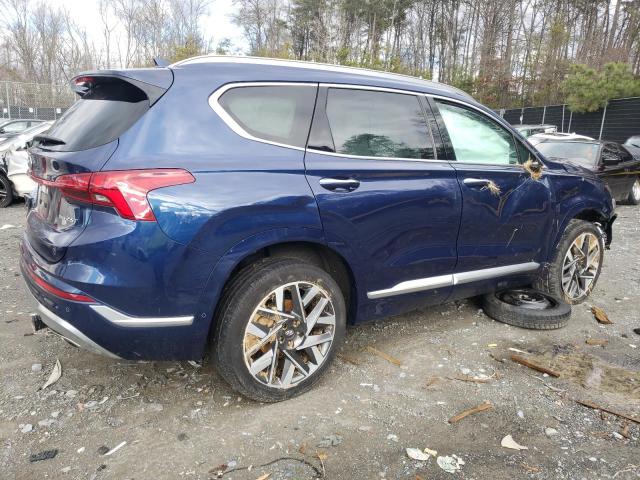 Photo 3 from auction – 2023 HYUNDAI SANTA FE C with VIN 5NMS5DAL6PH487046