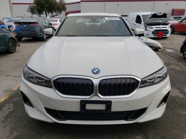 Photo 5 from auction – 2023 BMW 330E with VIN 3MW39FF0XP8D00672