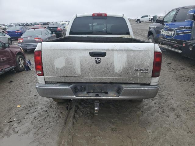 Photo 6 from auction – 2005 DODGE RAM 2500 S with VIN 3D7KS28C25G779407