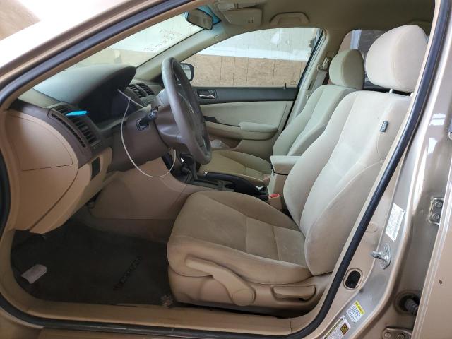 Photo 7 from auction – 2007 HONDA ACCORD with VIN 1HGCM56457A098344