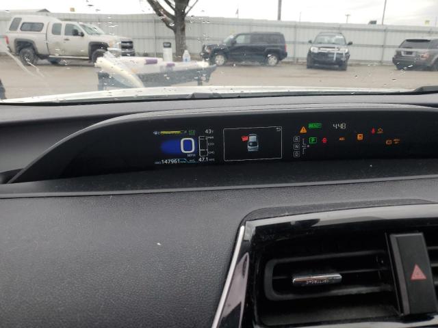 Photo 9 from auction – 2017 TOYOTA PRIUS with VIN JTDKBRFU4H3024734