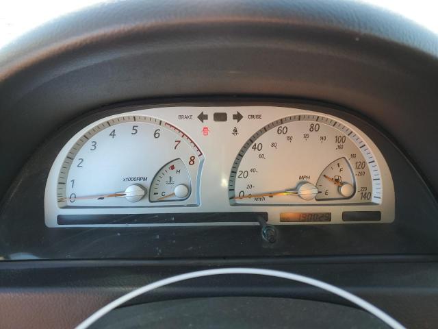 Photo 9 from auction – 2002 TOYOTA CAMRY LE with VIN JTDBE32KX20105562