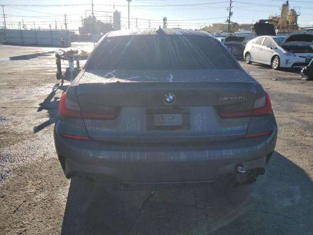 Photo 6 from auction – 2020 BMW M340I with VIN WBA5U7C07LFH23442