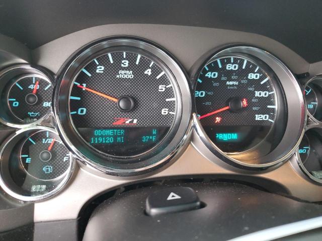 Photo 9 from auction – 2013 CHEVROLET SILVERADO with VIN 3GCPKSE79DG262501