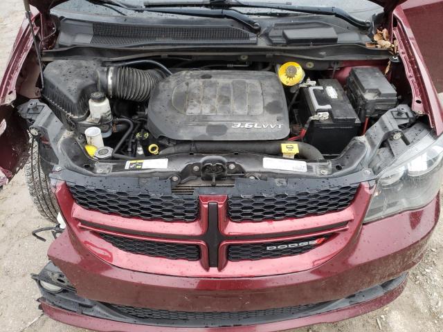 Photo 12 from auction – 2018 DODGE GRAND CARA with VIN 2C4RDGEG2JR336329