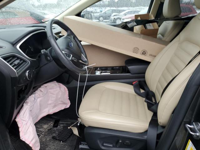 Photo 7 from auction – 2020 FORD EDGE SEL with VIN 2FMPK3J95LBB67802