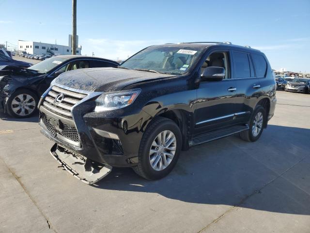 LEXUS GX 460 2019 with VIN JTJBM7FX6K5231403 - Photo from auction
