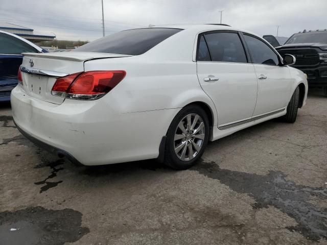 Photo 3 from auction – 2011 TOYOTA AVALON BAS with VIN 4T1BK3DB9BU372265