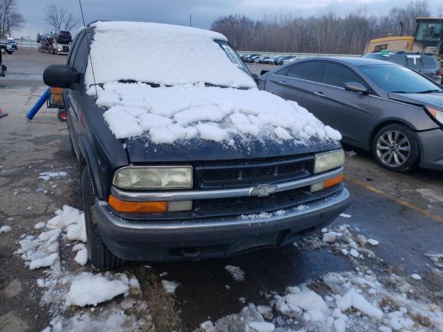 Photo 5 from auction – 1999 CHEVROLET BLAZER with VIN 1GNDT13W0X2199765