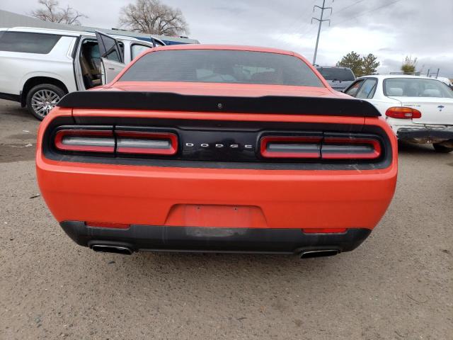 Photo 6 from auction – 2017 DODGE CHALLENGER with VIN 2C3CDZAG6HH550963