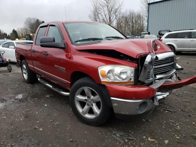 Photo 4 from auction – 2006 DODGE RAM 1500 S with VIN 1D7HA18N76S550028