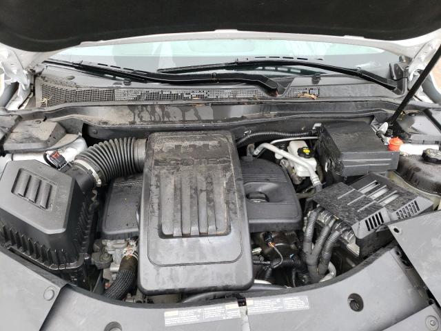 Photo 12 from auction – 2016 CHEVROLET EQUINOX LT with VIN 2GNALDEK1G6131671