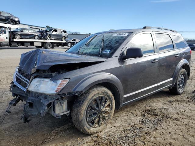 DODGE JOURNEY SE 2018 with VIN 3C4PDCAB4JT385393 - Photo from auction