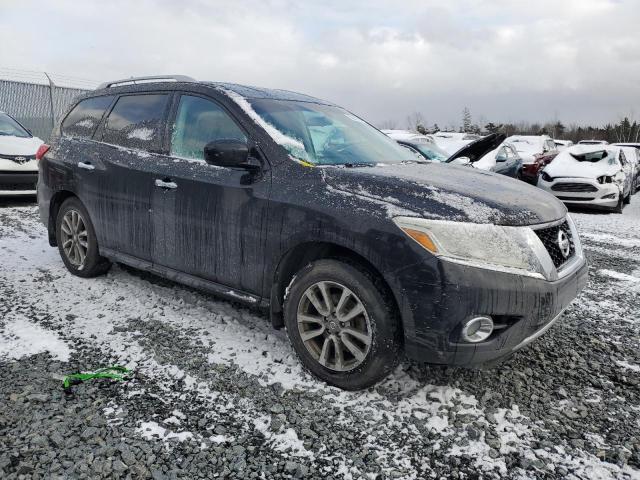 Photo 4 from auction – 2014 NISSAN PATHFINDER with VIN 5N1AR2MM0EC667624