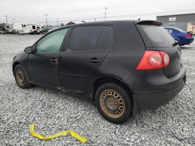 Photo 2 from auction – 2009 VOLKSWAGEN RABBIT with VIN WVWCA71K69W030004