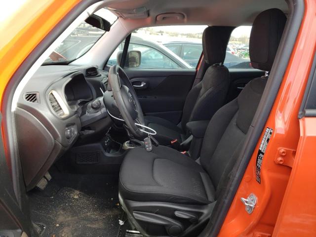 Photo 7 from auction – 2017 JEEP RENEGADE S with VIN ZACCJBAB3HPE58000