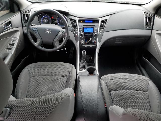 Photo 8 from auction – 2013 HYUNDAI SONATA GLS with VIN 5NPEB4AC2DH779782